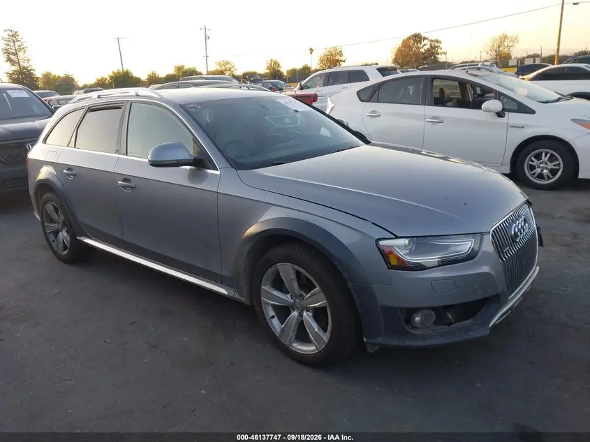 2016 Audi Allroad 2.0T Premium