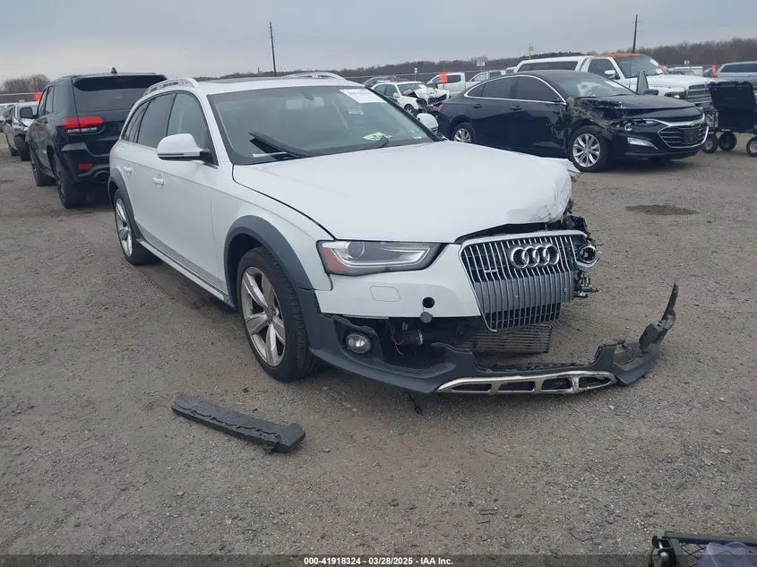 2016 Audi Allroad 2.0T Premium