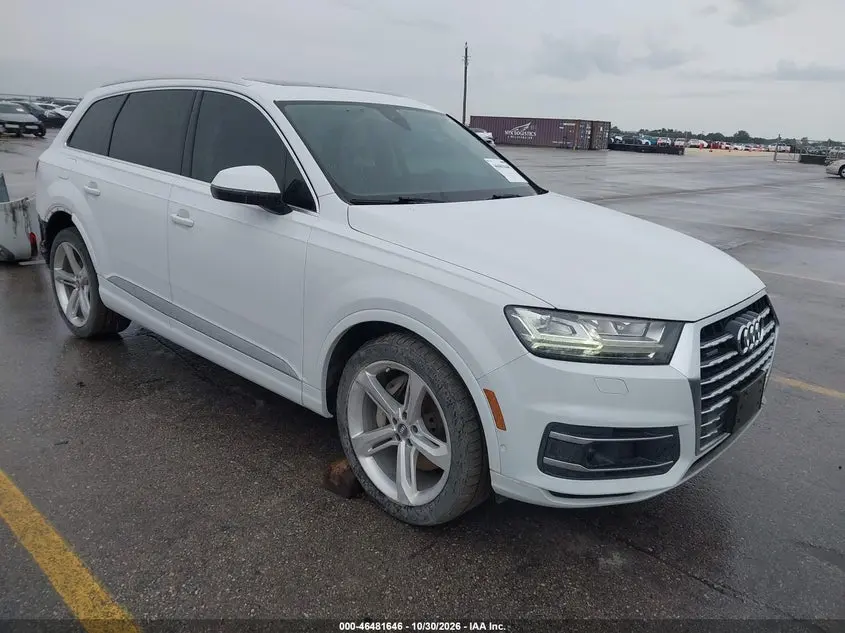 2019 Audi Q7 55 Premium