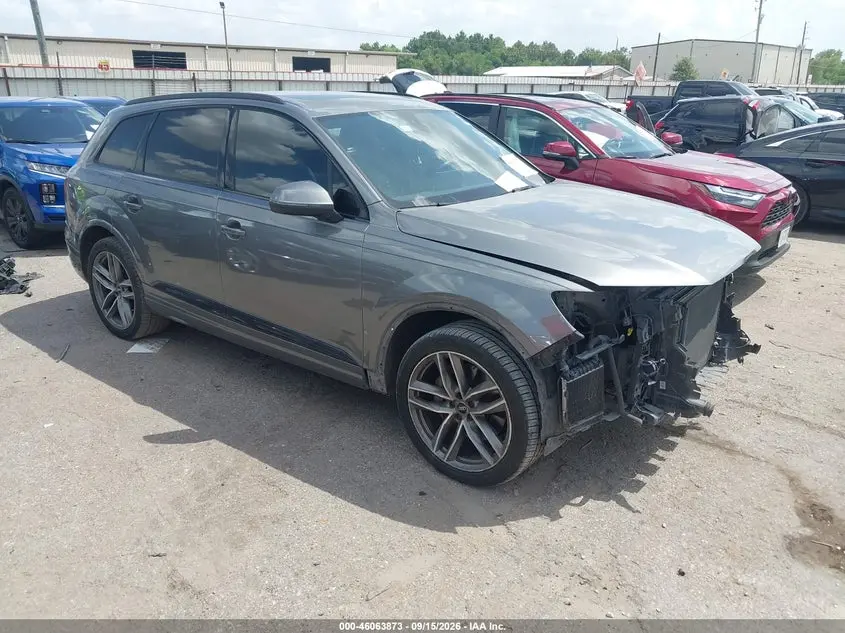 2018 Audi Q7 3.0T Premium