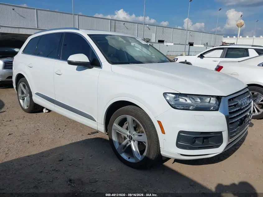 2019 Audi Q7 55 Premium