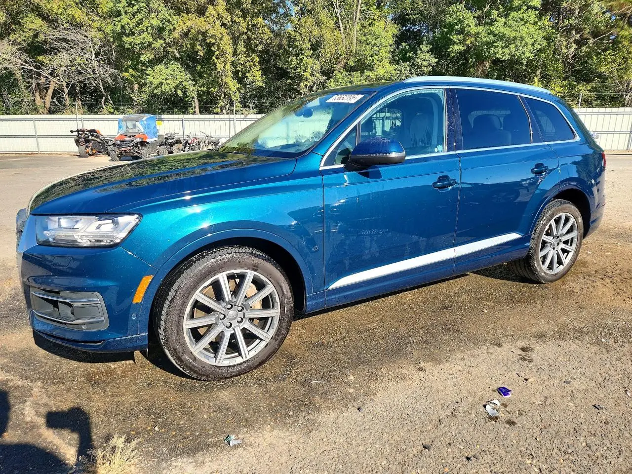 2019 Audi 80