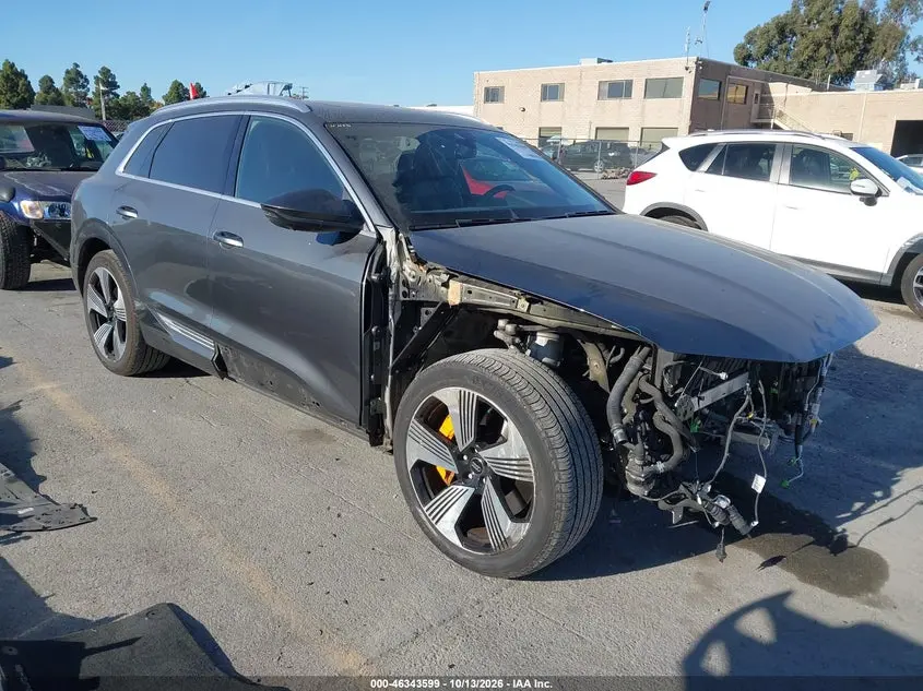 2019 Audi e-tron Premium Plus
