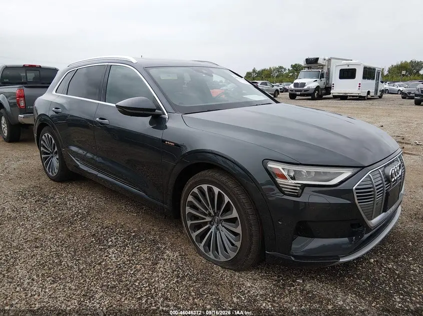 2019 Audi e-tron Premium Plus
