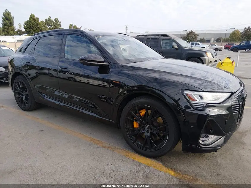 2022 Audi e-tron Chronos quattro