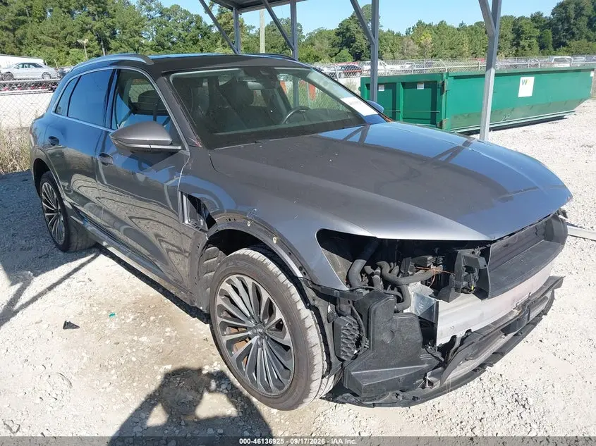 2019 Audi e-tron Premium Plus