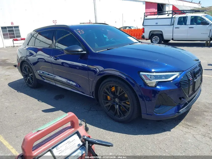 2022 Audi e-tron Chronos quattro