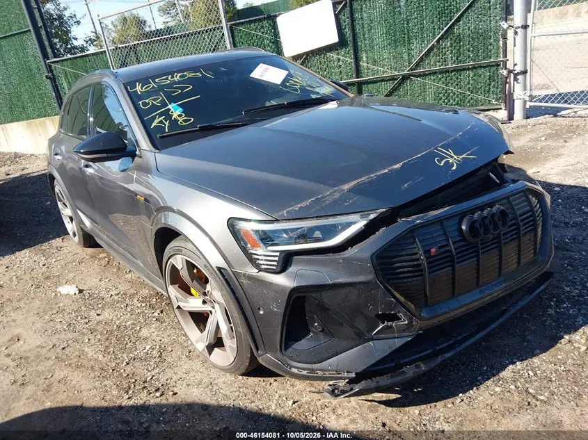 2022 Audi e-tron S Prestige quattro