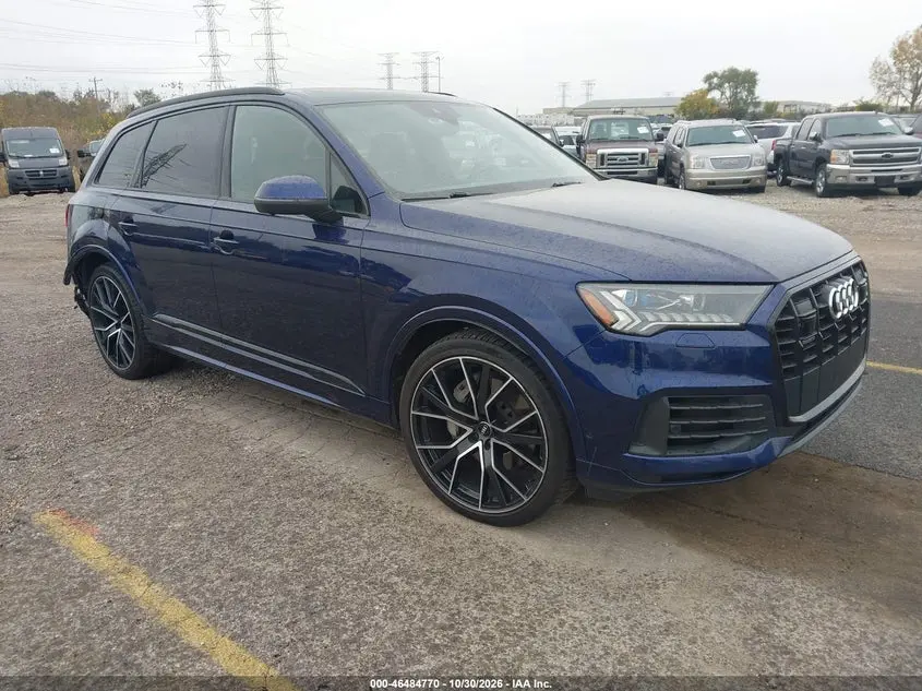 2020 Audi Q7