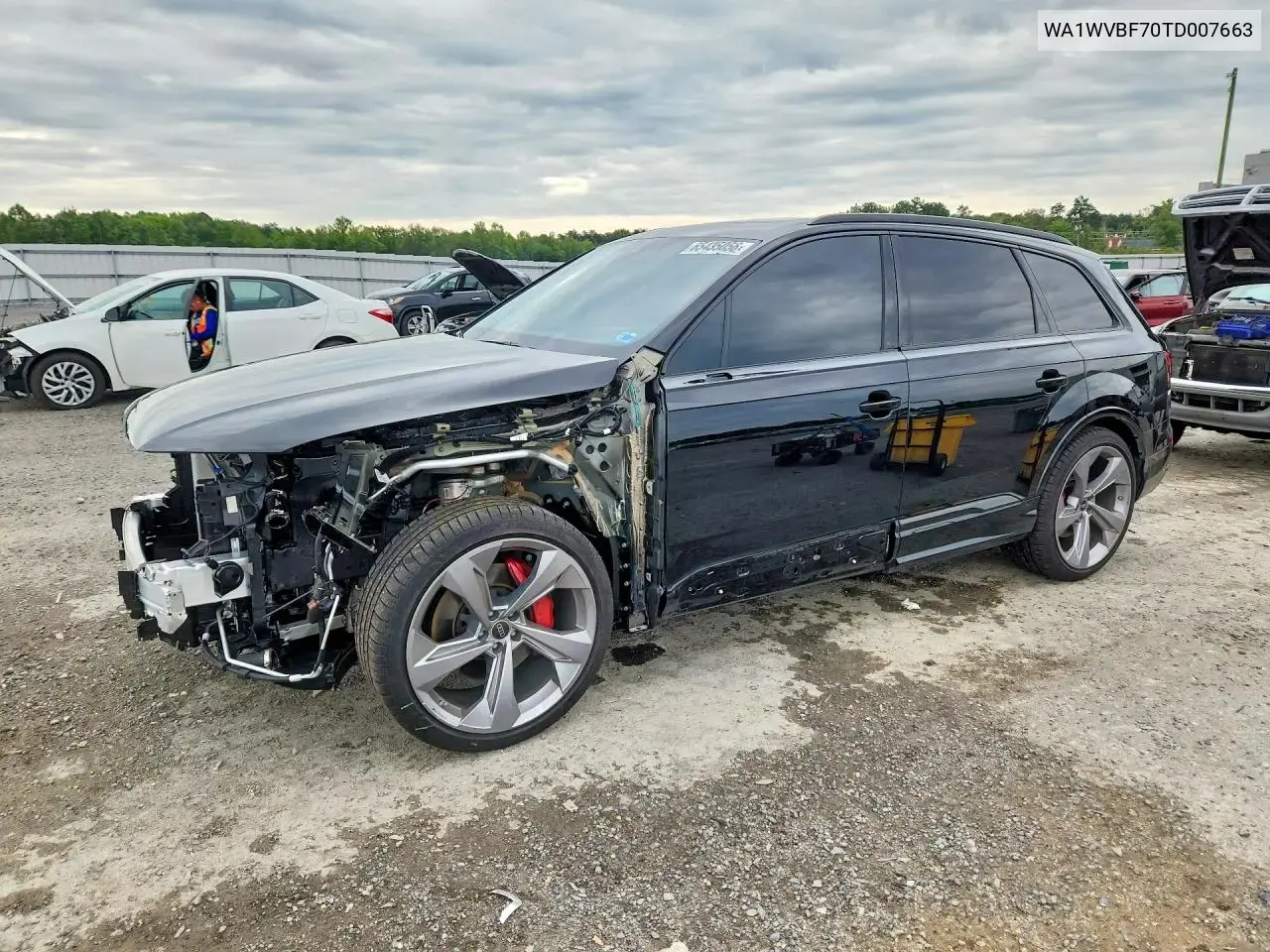 2026 Audi Q7 Prestige