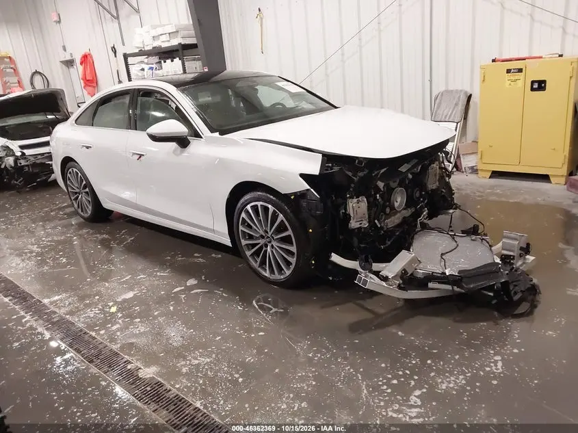 2026 Audi A6 Premium quattro S Tronic