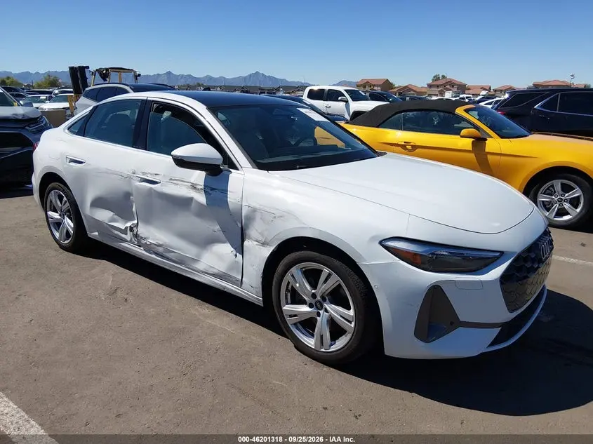 2025 Audi All-New A5 Premium Tfsi quattro S Tronic