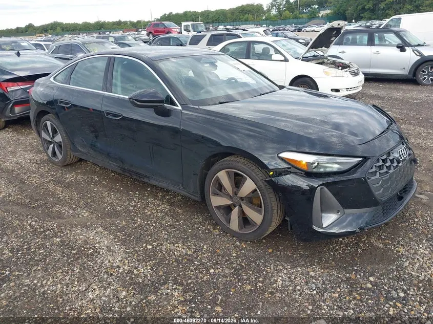 2025 Audi All-New A5 Premium Tfsi quattro S Tronic