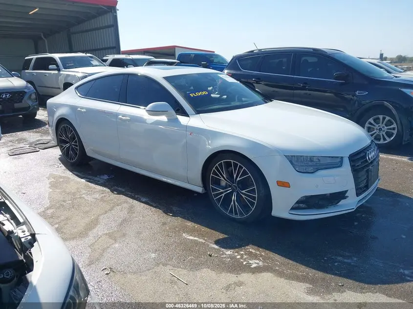 2018 Audi A7 3.0T Premium Plus