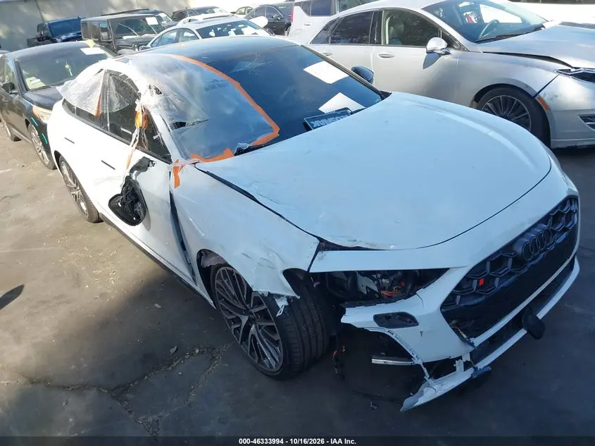 2026 Audi S5 quattro 3.0T