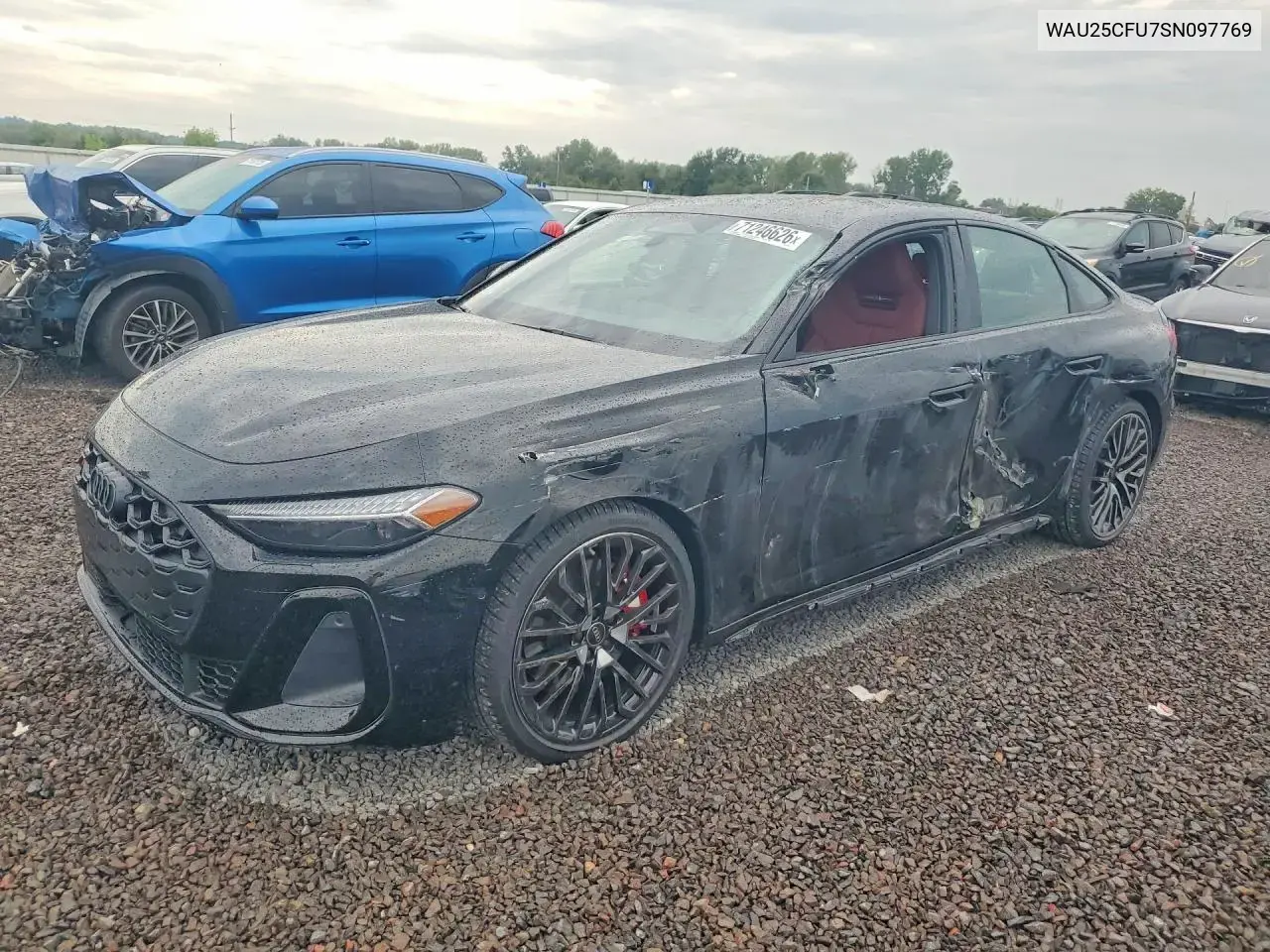 2025 Audi S5 Premium Plus