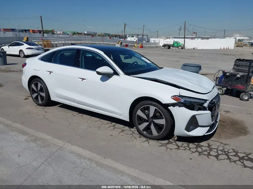 2025 Audi All-New A5 Premium Plus Tfsi quattro S Tronic