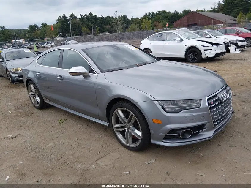 2018 Audi S7 4.0T Premium Plus