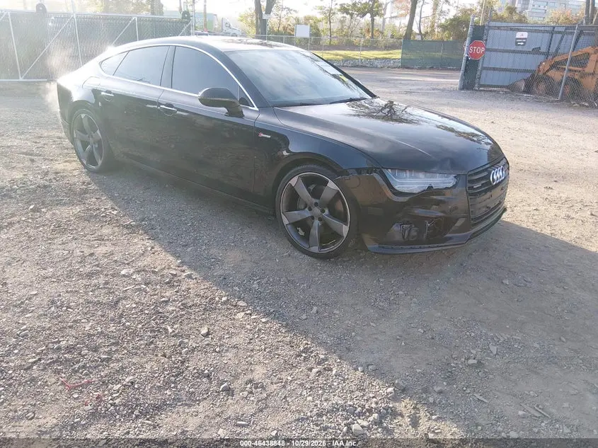 2016 Audi A7 3.0T Premium Plus