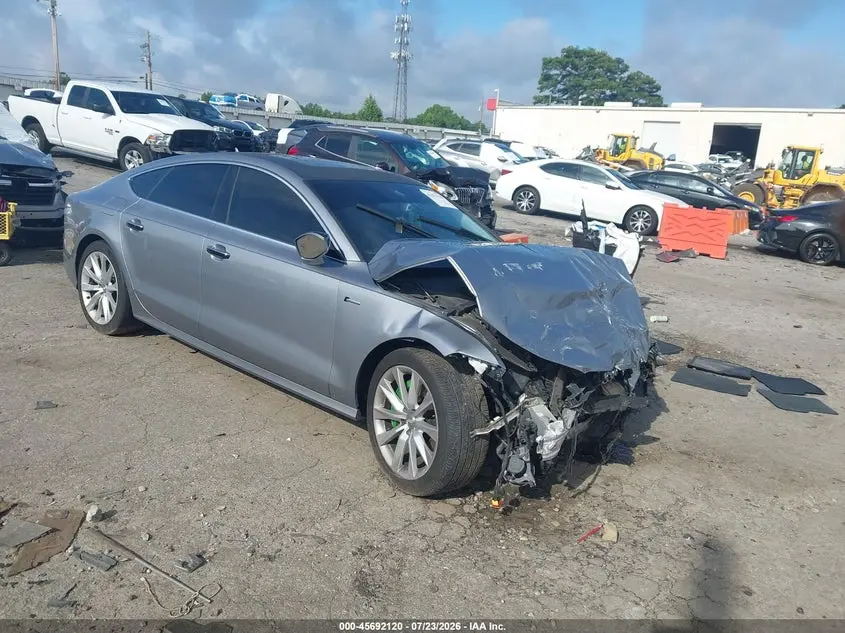 2016 Audi A7 3.0 Prestige
