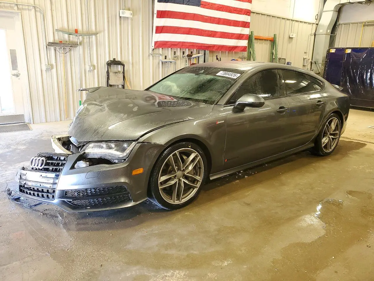 2015 Audi A7 Prestige