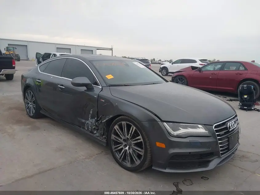 2015 Audi A7 3.0 Tdi Premium Plus