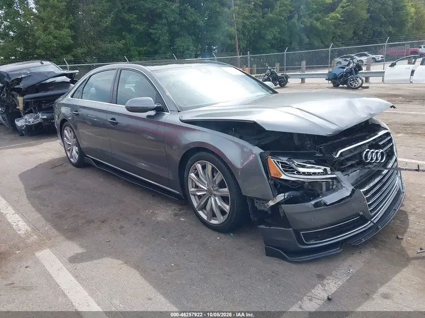 2016 Audi A8 L 3.0T