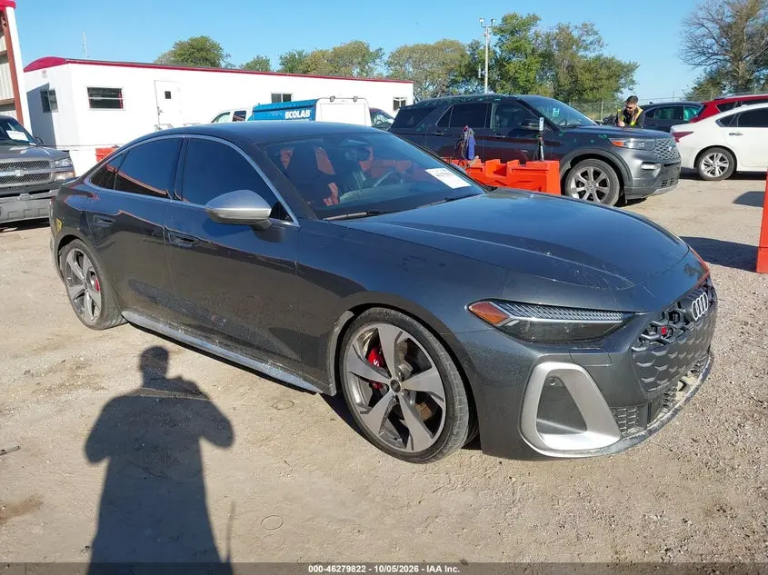2025 Audi All-New S5 Prestige Tfsi quattro S Tronic