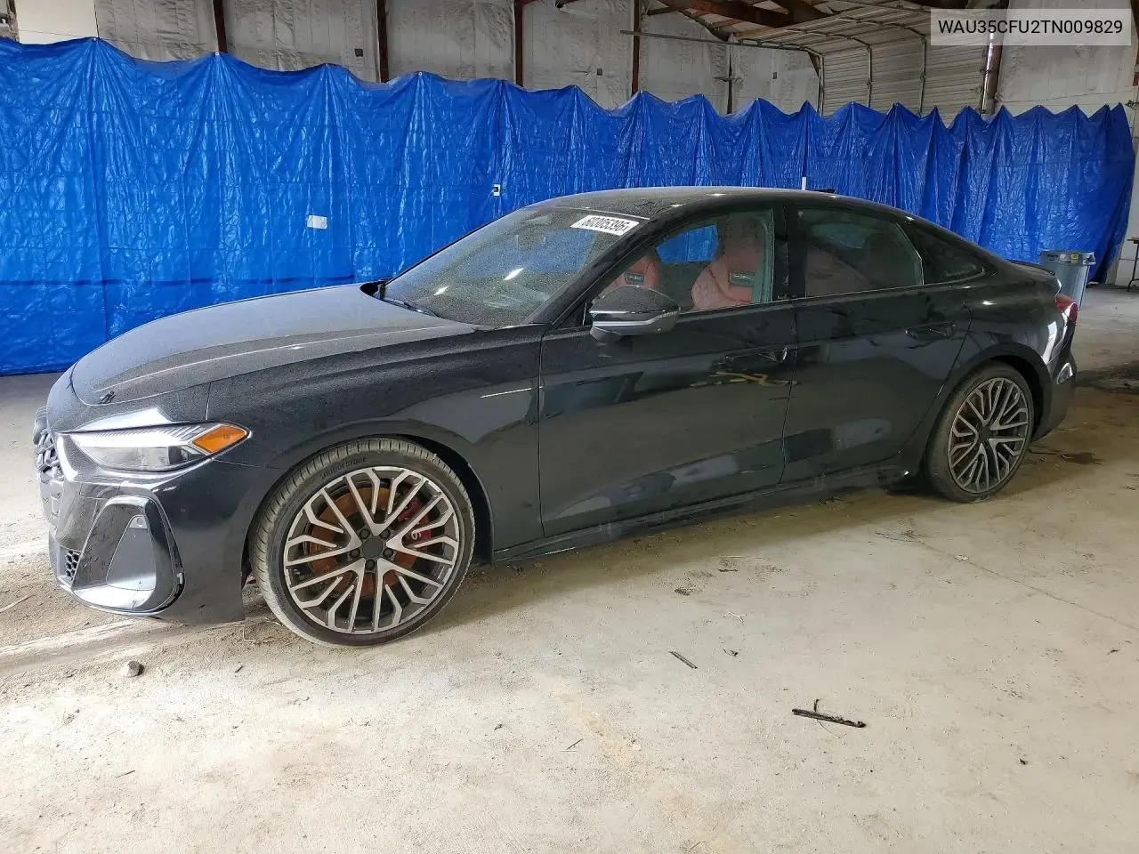 2026 Audi S5 Prestige