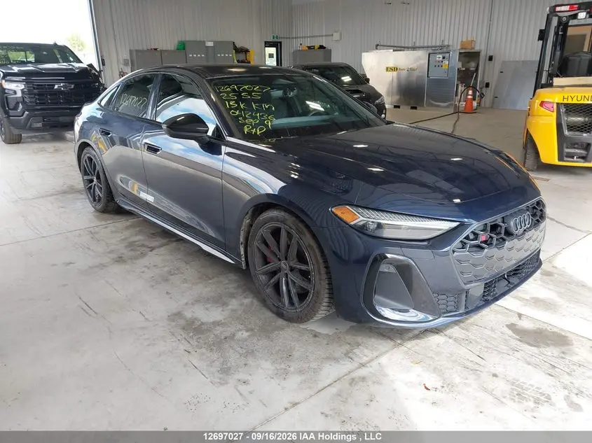 2025 Audi S5 Prestige