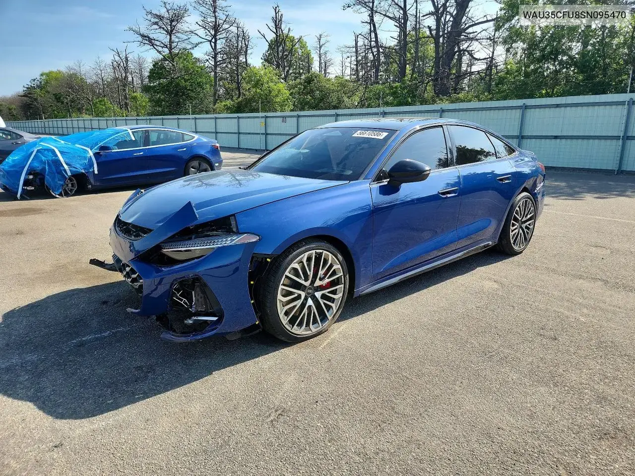 2025 Audi S5 Prestige