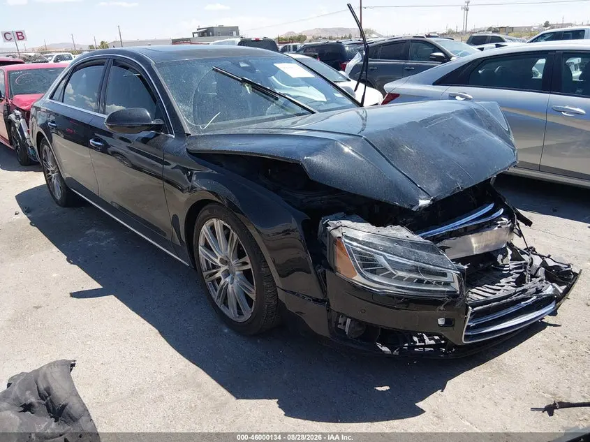 2015 Audi A8 L 3.0T