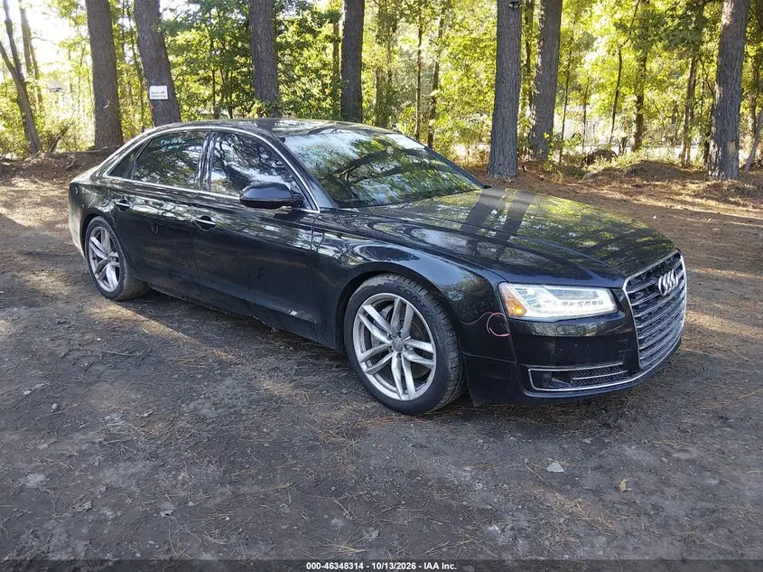 2015 Audi A8 L 3.0T
