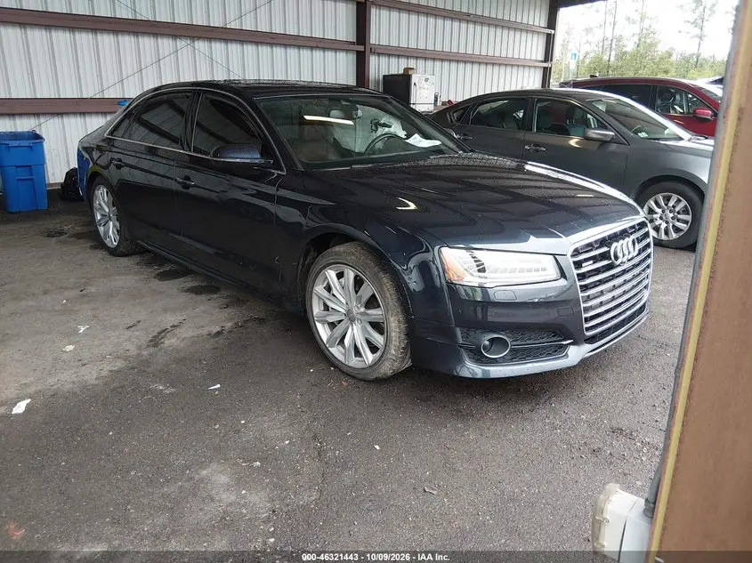 2017 Audi A8 L 3.0T