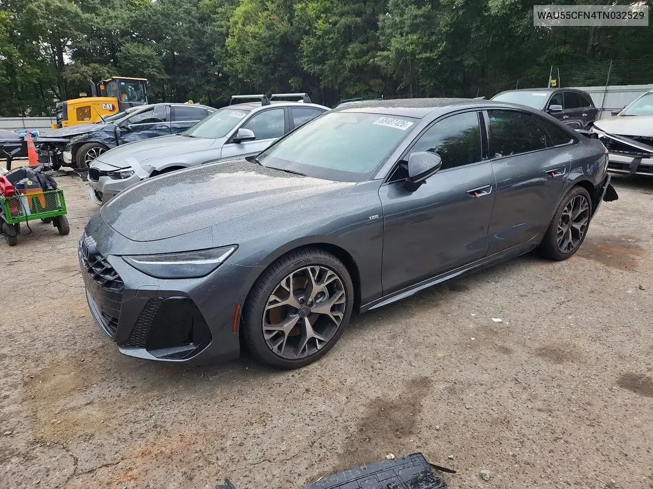 2026 Audi A6 Premium Plus