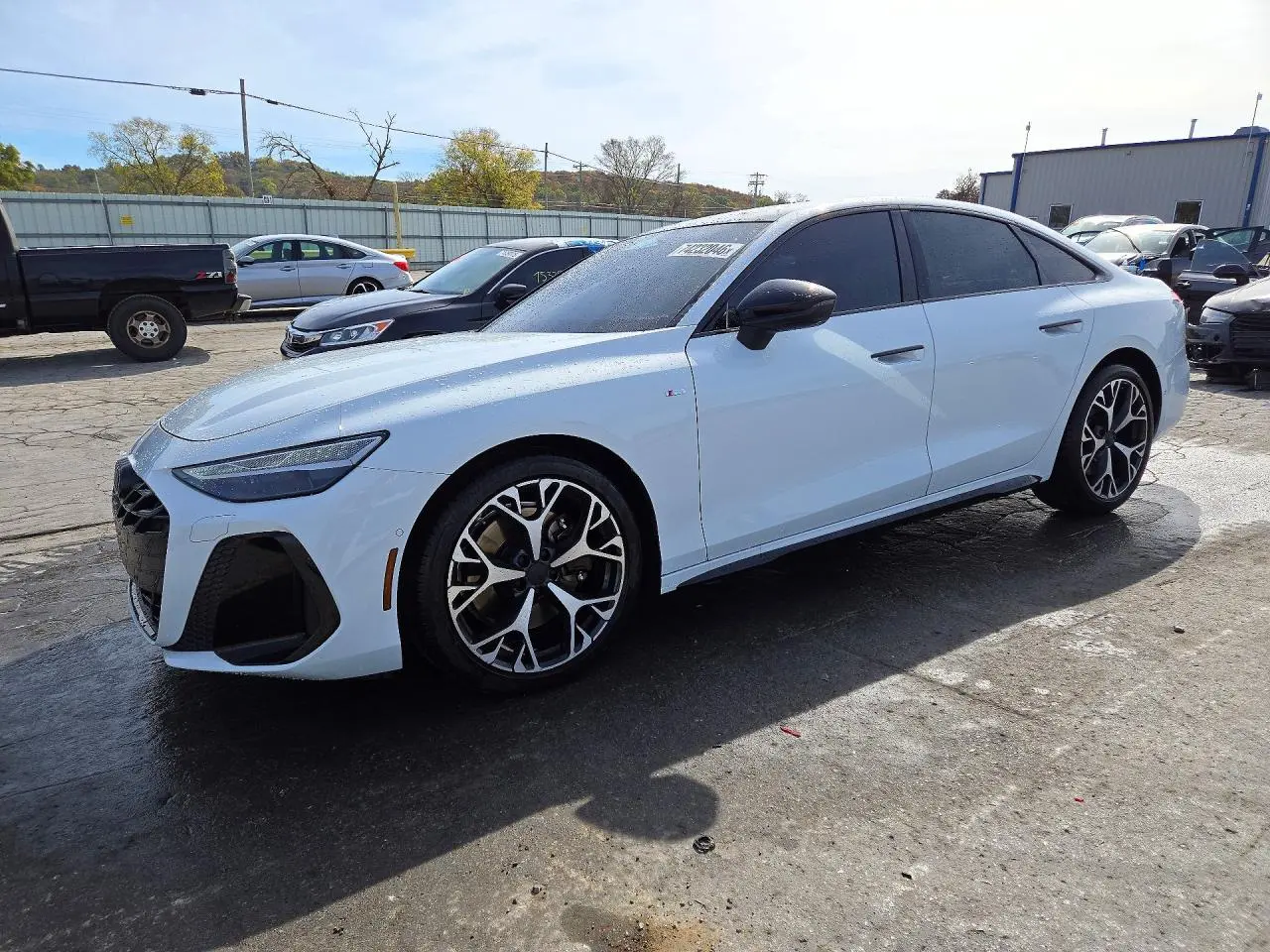 2026 Audi A6 Prestige