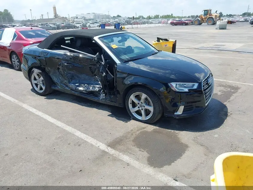 2019 Audi A3 45 Premium