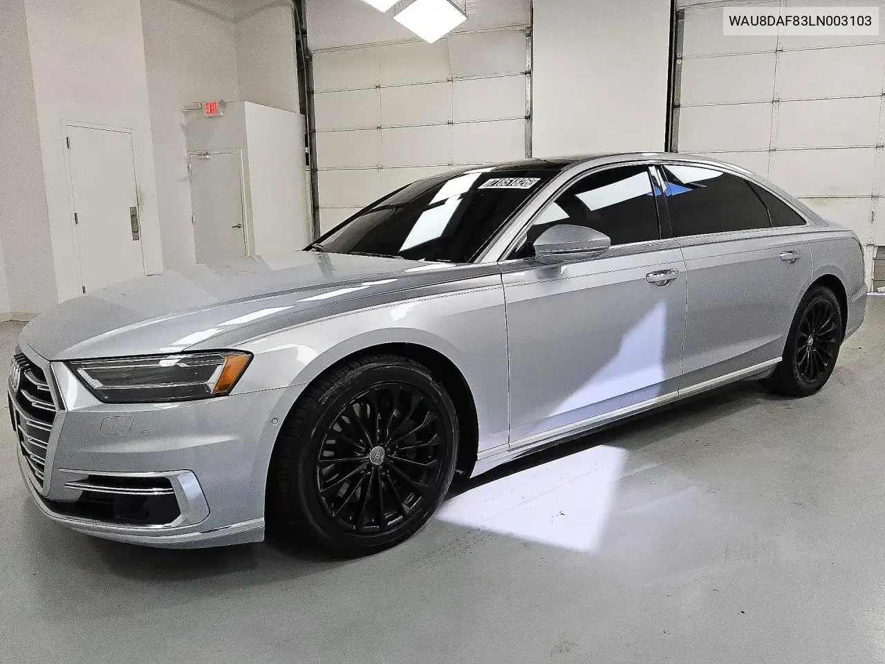 2020 Audi A8 L