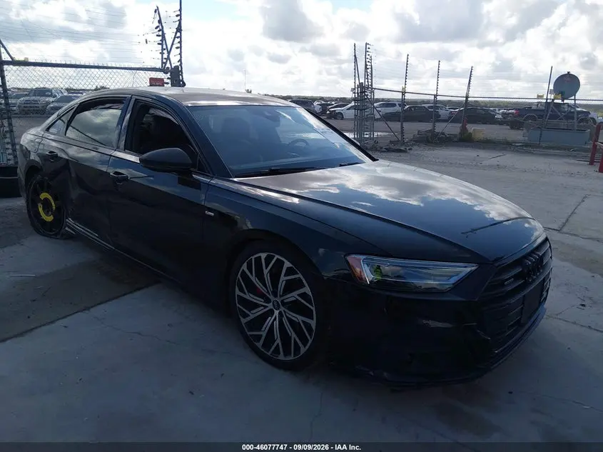 2021 Audi A8 L 55 Tfsi quattro Tiptronic