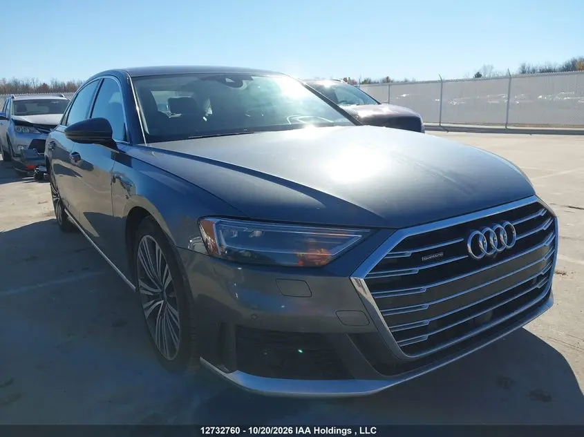 2019 Audi A8 L 55