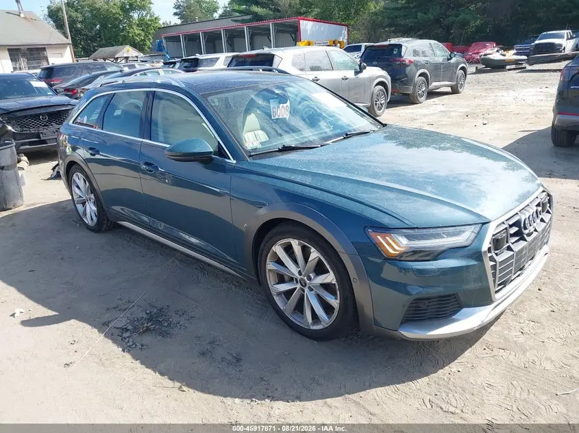 2021 Audi A6 Allroad Prestige 55 Tfsi quattro S Tronic