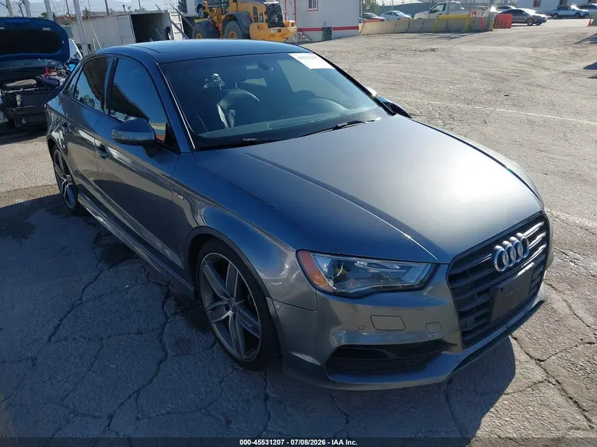 2016 Audi A3 1.8T Premium