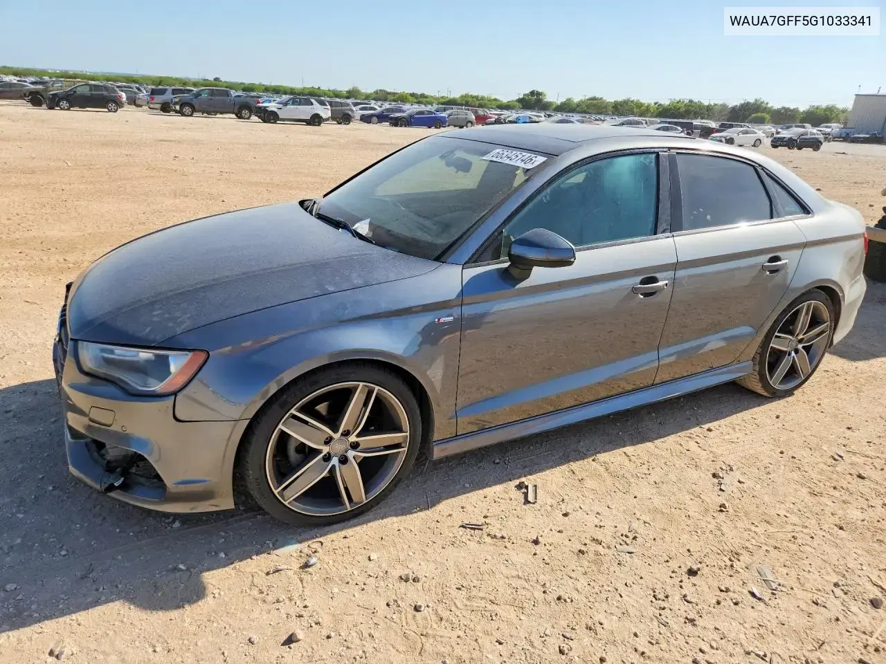 2016 Audi A3 Premium