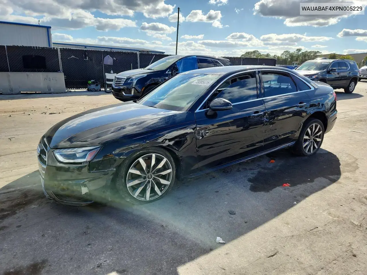 2023 Audi A4 Premium 40