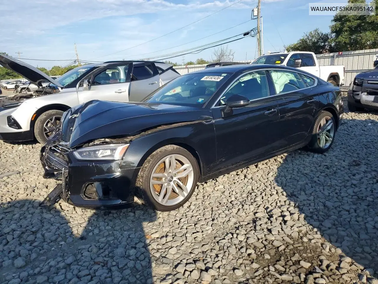 2019 Audi A5 Premium