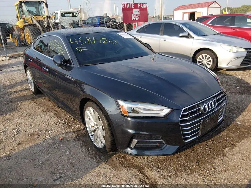 2018 Audi A5 2.0T Premium