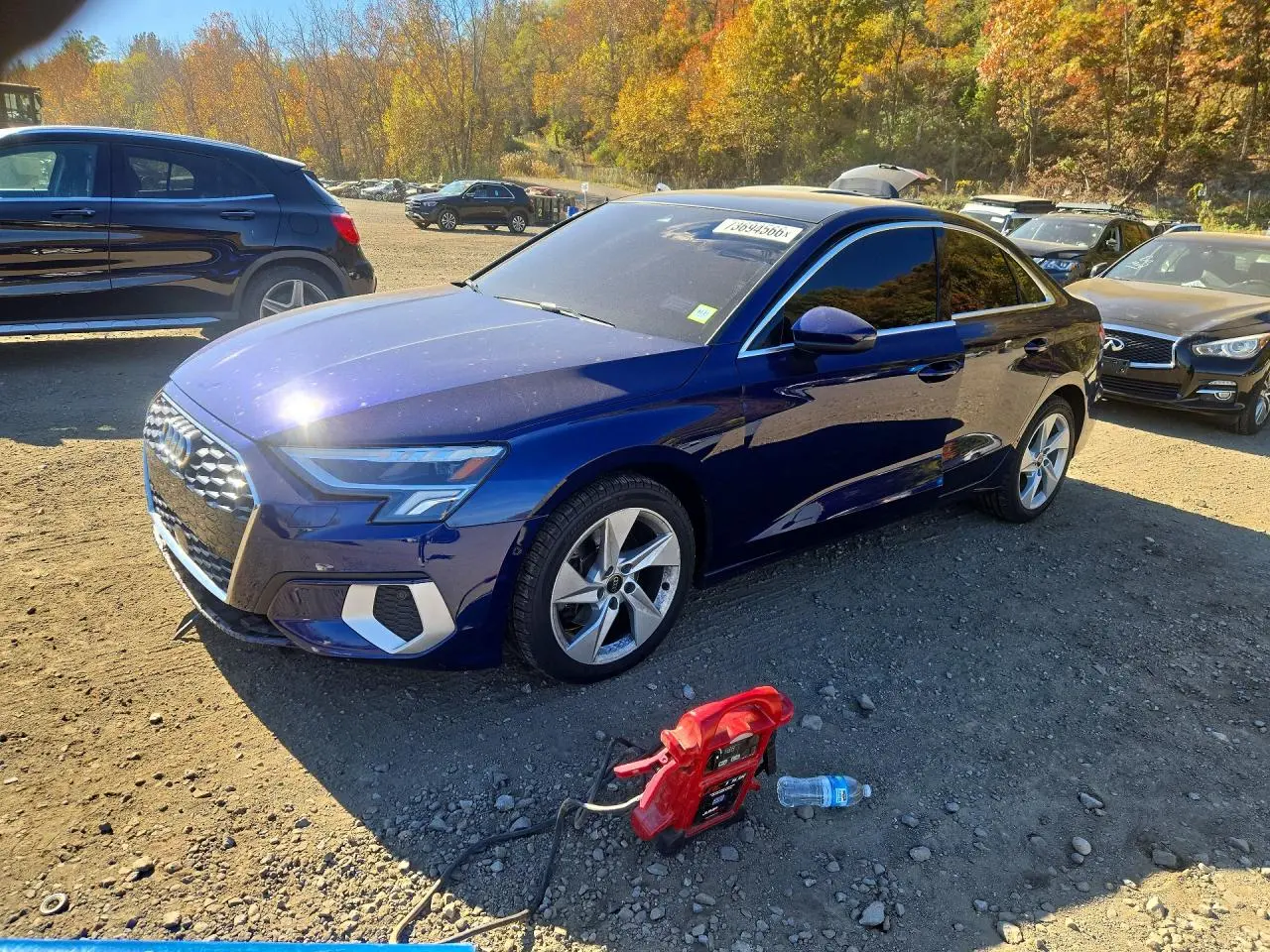 2023 Audi A3 Premium