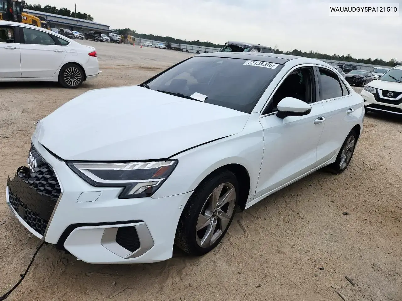 2023 Audi A3 Premium
