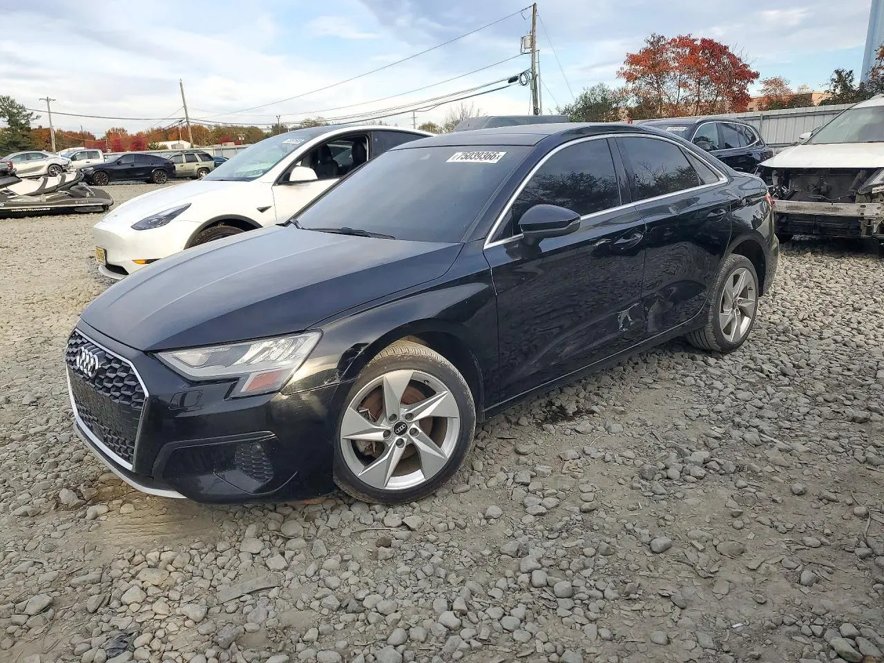 2022 Audi A3 Premium