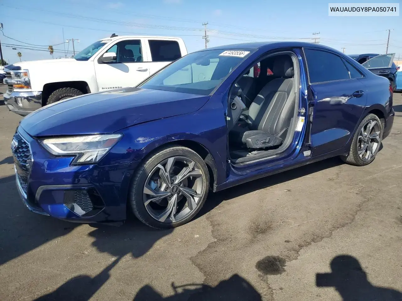2023 Audi A3 Premium